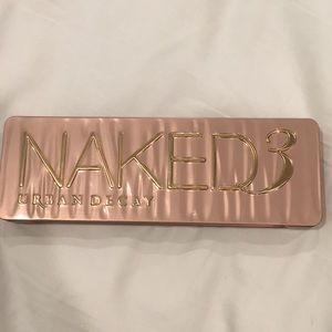 Urban decay naked 3 palette